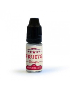 Arôme Concentré Fruits Rouges Cirkus VDLV 10ml DIY | Kumo