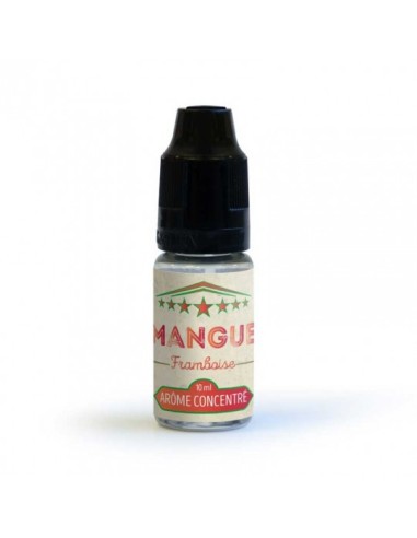 Concentré Mangue Framboise CIRKUS VDLV 10ml pour DIY | Kumo