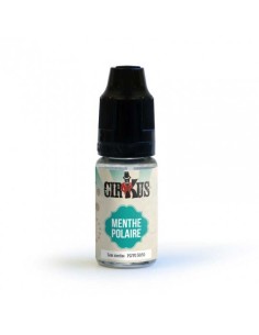 E-liquide Menthe Polaire Cirkus VDLV 10ml | Kumo