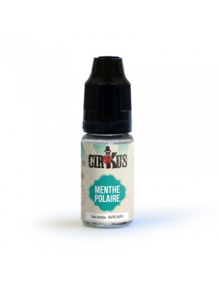 MENTHE POLAIRE CIRKUS | Frisson Arctique | VDLV