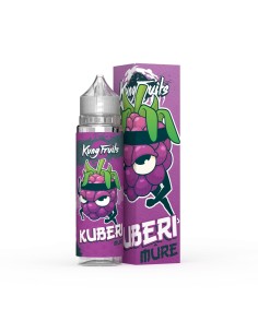 KUBERI KUNG FRUITS CLOUD VAPOR 50ML - E-liquide Fruité Premium | Kumo