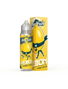 REMON KUNG FRUITS 50ML | E-liquide fruité aux agrumes | Kumo