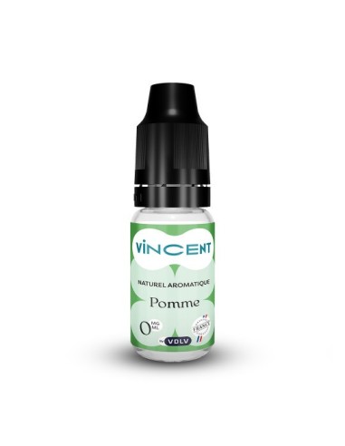 E-liquide Pomme VDLV 10ml | Saveur fruitée authentique | Kumo