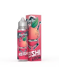 REISHI KUNG FRUITS 50ML - E-liquide fruité premium | Kumo