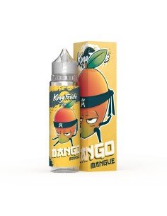 E-liquide Mangue exotique MANGO KUNG FRUITS 50ML | Kumo