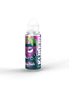 KUBERI KUNG FRUIT - E-liquide Fruits Rouges Premium 100ML | Kumo