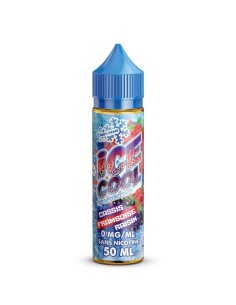 E-liquide Cassis Framboise Raisin Ice Cool Liquidarom 50ml | Kumo