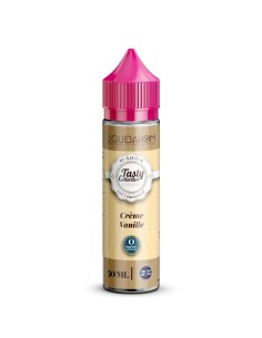 E-liquide Crème Vanille Tasty Collection 50ml | Liquidarom | Kumo