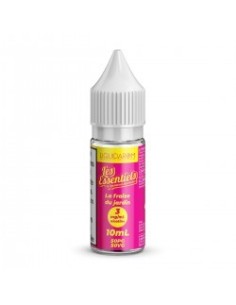 E-liquide Fraise Les Essentiels - Saveur fruitée authentique | Kumo