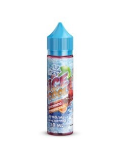 Grenade Tropicale Ice Cool 50ml - E-liquide fruité glacé | Kumo
