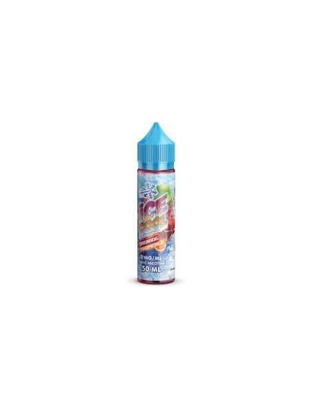 Grenade Tropicale Ice Cool 50ml - E-liquide fruité glacé | Kumo