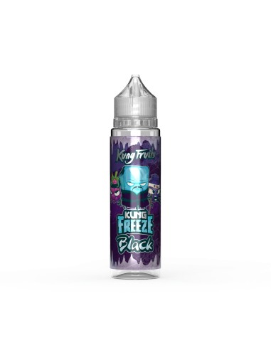 Black Kung Freeze Cloud Vapor 50ml | Kumo