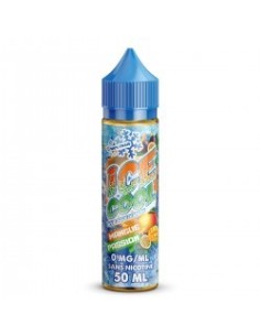 Mangue Passion Ice Cool 50ml - E-liquide fruité glacé | Kumo