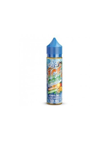Mangue Passion Ice Cool 50ml - E-liquide fruité glacé | Kumo
