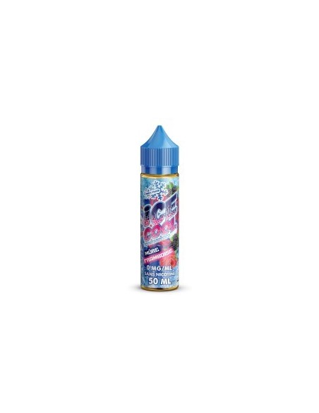 Mûre Framboise Ice Cool LiquidArom 50ml | Fruité glacé | Kumo