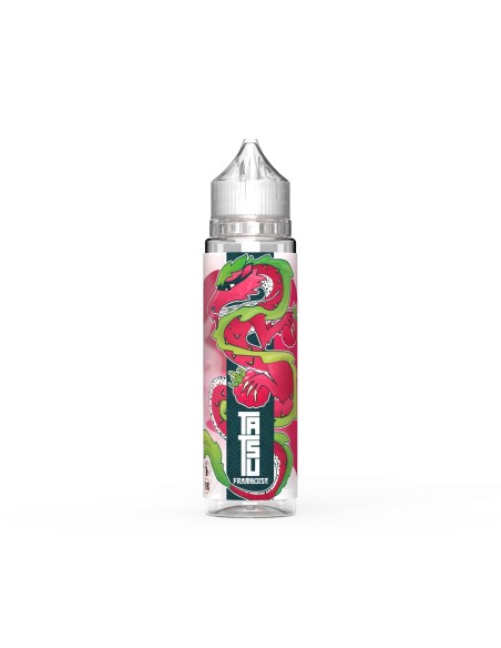 Framboise Tatsu Cloud Vapor 50ml | Kumo Vape