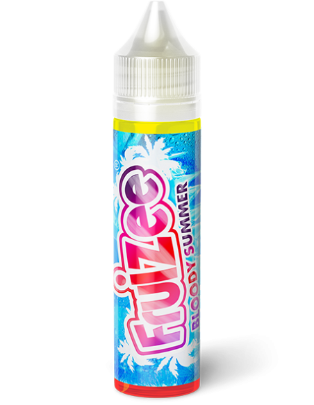 Bloody Summer Fruizee 50ml | E-liquide fruits rouges d'été | Kumo