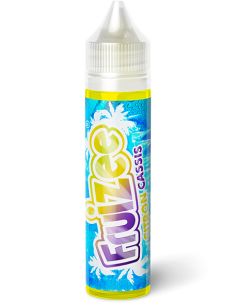 E-liquide Citron Cassis Fruizee 50ml - Saveurs fruitées | Kumo