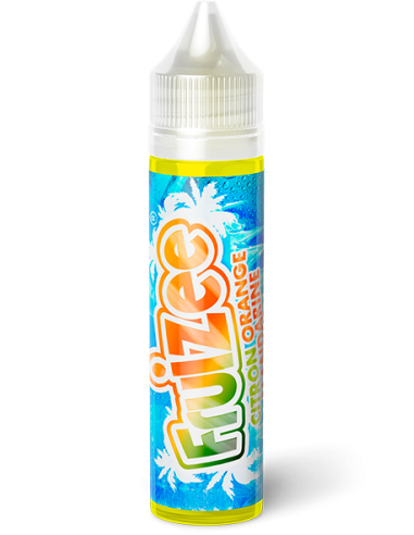 E-liquide Citron Orange Mandarine Fruizee 50ml | Agrumes | Kumo