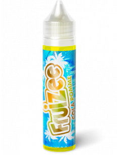 Cola Pomme Fruizee 50ml | E-liquide fruité rafraîchissant | Kumo