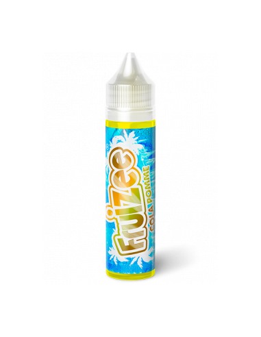 Cola Pomme Fruizee 50ml | E-liquide fruité rafraîchissant | Kumo