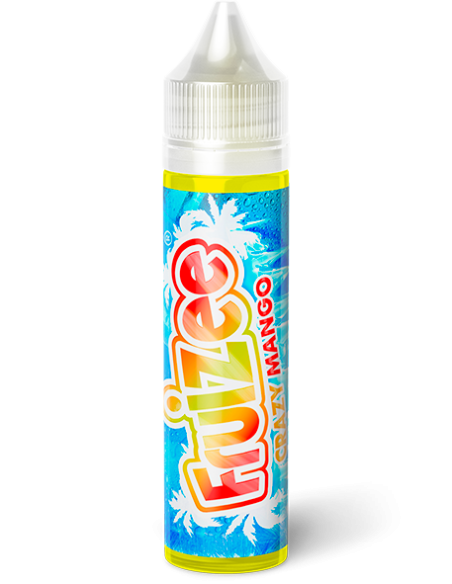 CRAZY MANGO FRUIZEE 50ml | E-liquide Mangue Fruité | Kumo