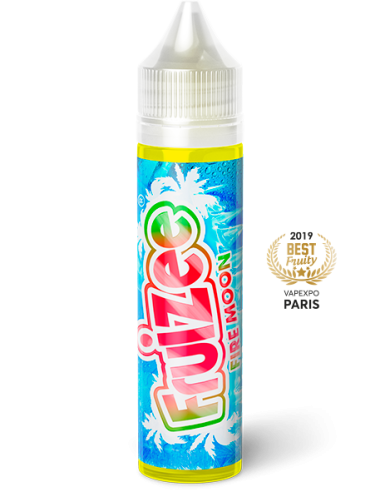 Fire Moon Fruizee 50ml | E-liquide fruité exotique | Kumo