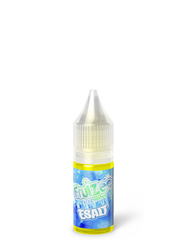Ice Mint E-Salt Fruizee 10ml | Sel de Nicotine Menthe Glaciale | Kumo