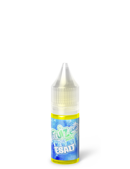Ice Mint E-Salt Fruizee 10ml | Sel de Nicotine Menthe Glaciale | Kumo