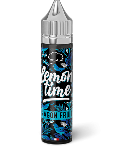 Dragon Fruit Lemon Time 50ml - E-liquide fruité exotique | Kumo