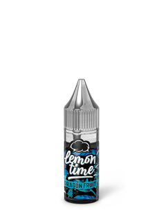 Dragon Fruit 10ml | E-liquide fruité exotique Lemon Time | Kumo