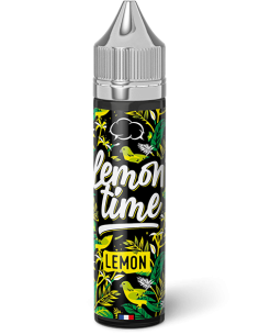 LEMON LEMON TIME 50ml | E-liquide citron rafraîchissant | Kumo