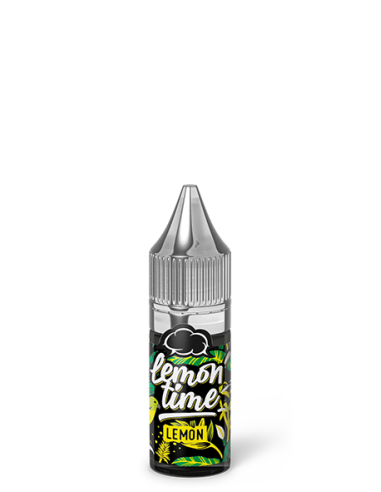 LEMON LEMON TIME - E-liquide fruité au citron rafraîchissant | Kumo