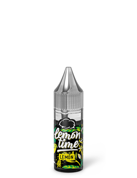 LEMON LEMON TIME - E-liquide fruité au citron rafraîchissant | Kumo