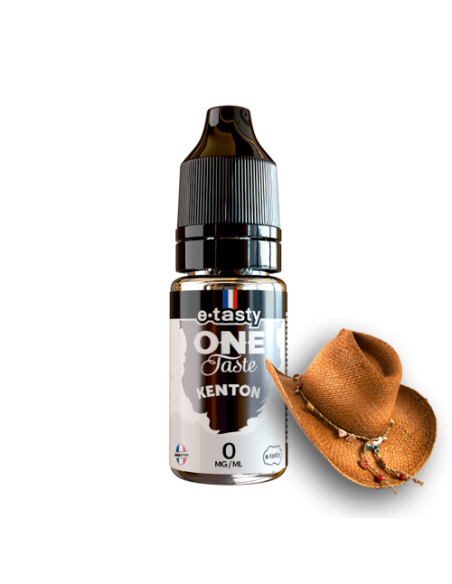 Kenton One Taste e-liquide 10 ml