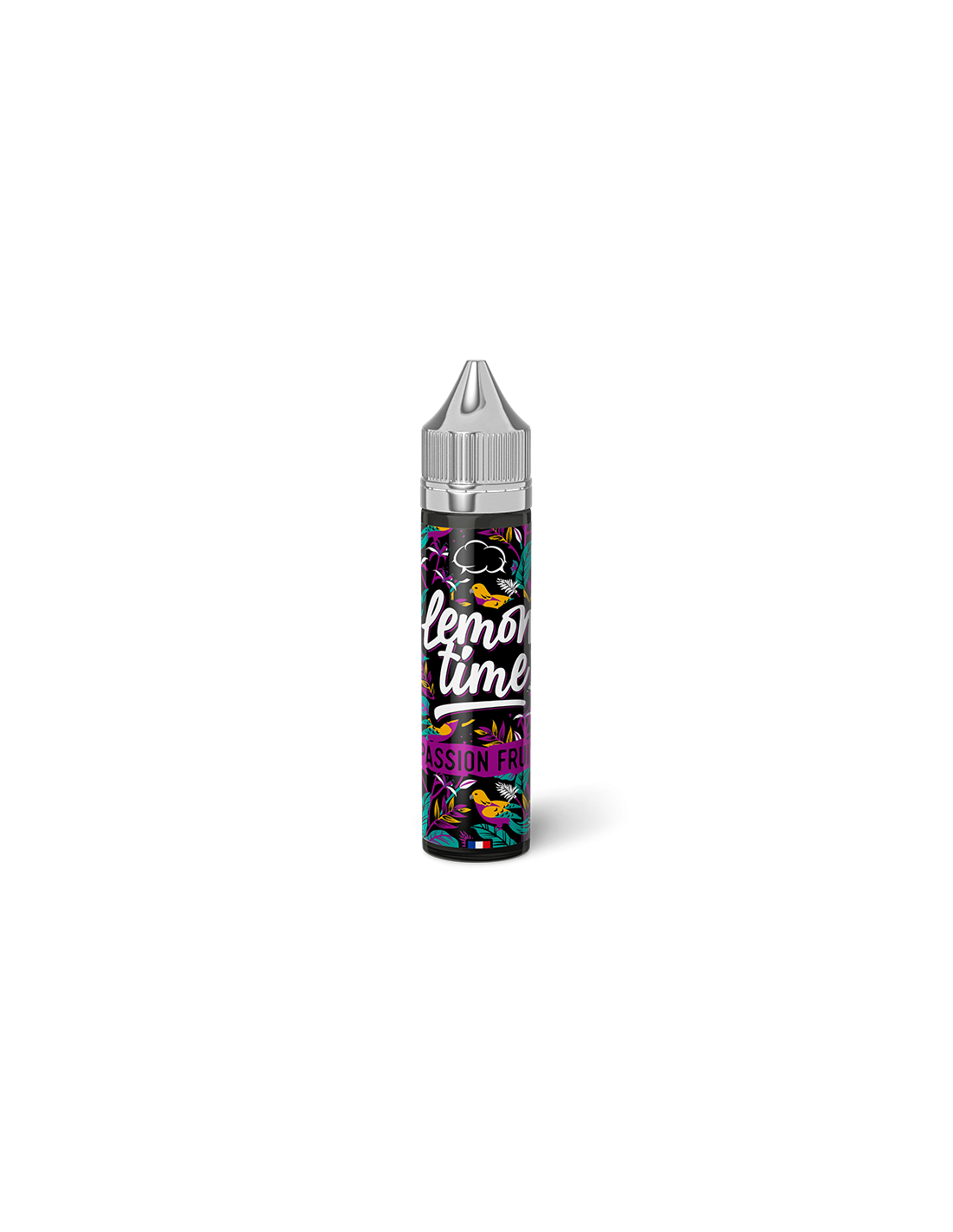 Passion Fruit 50ml - Lemon Time view 14
