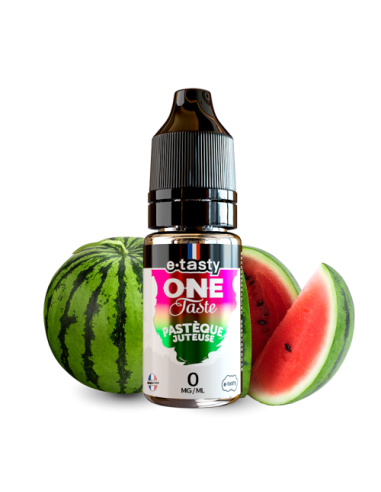 E-liquide Pastèque Juteuse ONE TASTE ETASTY 10ML | Fruité | Kumo