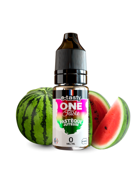 E-liquide Pastèque Juteuse ONE TASTE ETASTY 10ML | Fruité | Kumo
