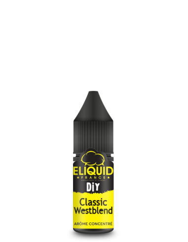 Concentré Classic Westblend Eliquid France 10ml DIY | Kumo