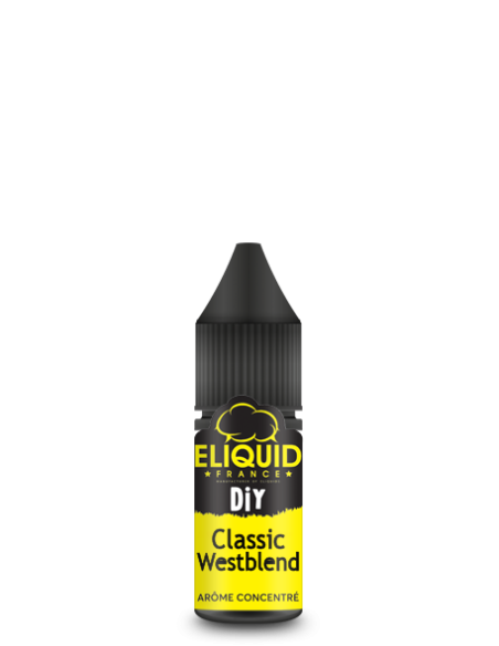 Concentré Classic Westblend Eliquid France 10ml DIY | Kumo