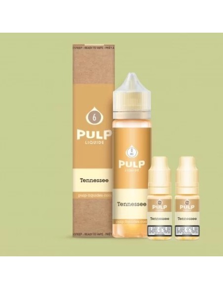 Tennessee Pulp 60ml - E-liquide Frais Premium | Kumo Vape