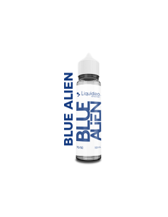 Blue Alien Evolution Space Liquideo 50ml | Kumo