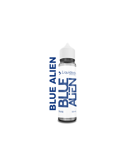 Blue Alien Evolution Space Liquideo 50ml | Kumo