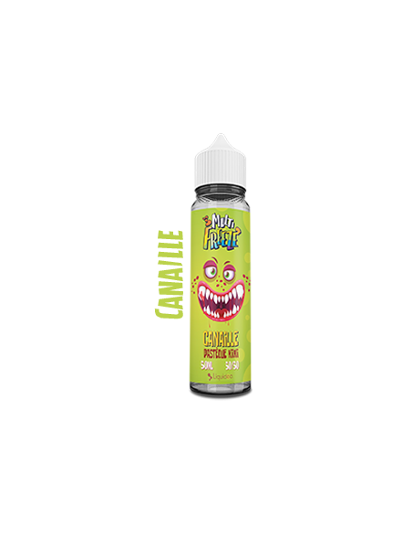 CANAILLE MULTI FREEZE 50ML | E-liquide fruité givré | Kumo