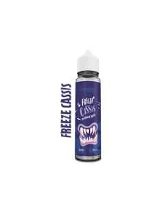 Cassis Freeze 50ml - E-liquide fruité glacé premium | Kumo