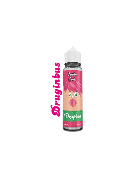 Druginbus Tentation 50ml - E-liquide gourmand biscuit caramel | Kumo