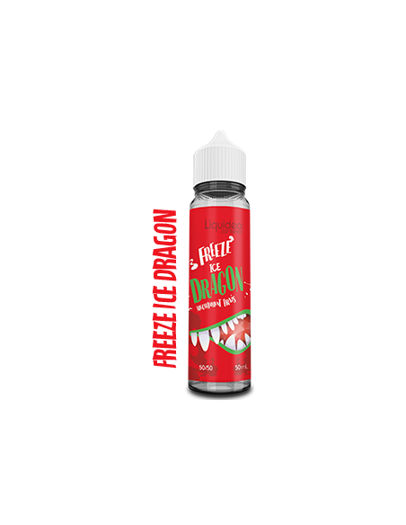 FREEZE DRAGON LIQUIDEO 50 ML