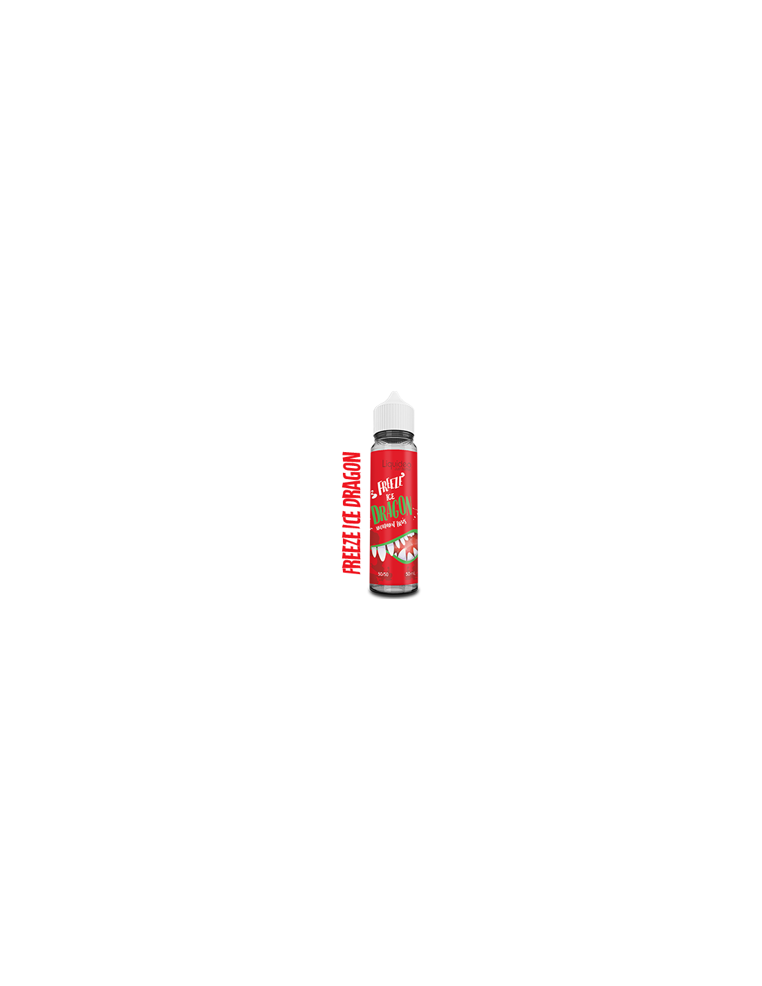 Dragon 50ml Freeze Liquideo view 7
