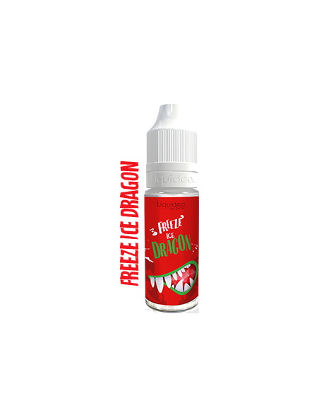 ICE DRAGON FREEZE LIQUIDEO 10ML - E-liquide fruité glacé | Kumo