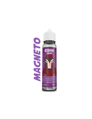MAGNETO JUICE HEROES 50ML | E-liquide fruité premium | Kumo